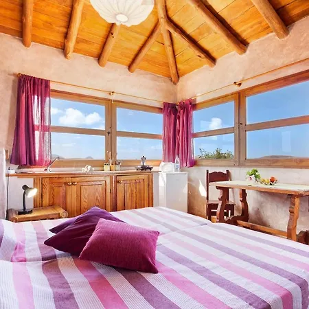 Paradise Studio Apartment Lajares